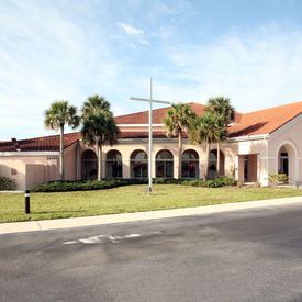 San Antonio Parish, Port Charlotte, Florida, United States