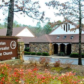 Unitarian Univeralist Village Church, Hot Springs Village, Arkansas, United States
