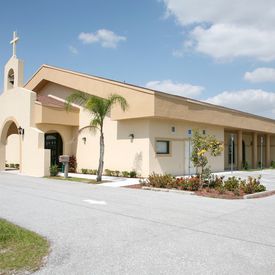 St. Theresa of the Child Jesus Mission, Okechobee, Florida, United States