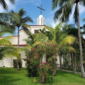 Church of the Ascension, Fort Myers Beach, Florida, United States