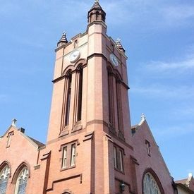 Baughman Memorial United Methodist Church, New Cumberland, Pennsylvania, United States
