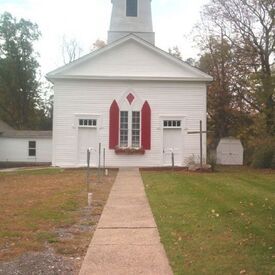 Wantage United Methodist Church, Wantage, New Jersey, United States