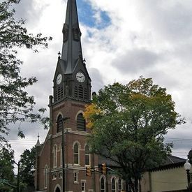 Sewickley United Methodist Church, Sewickley, Pennsylvania, United States