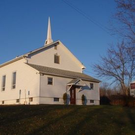 Whittemore Hill United Methodist Church, Owego, New York, United States