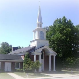 Centreville United Methodist Church, Centreville, Maryland, United States
