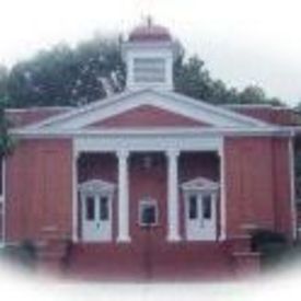 Winterville United Methodist Church, Winterville, Georgia, United States