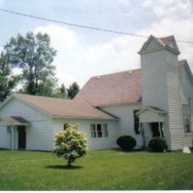 Pennsville United Methodist Church, Connellsville, Pennsylvania, United States