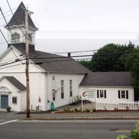 Gloucester United Methodist Church, Gloucester, Massachusetts, United States
