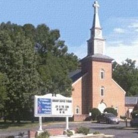 Providence-Fort Washington United Methodist Church, Fort Washington, Maryland, United States