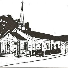 Macedonia Methodist Church, Canon, Georgia, United States