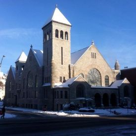 First United Methodist Church of Pottsville, Pottsville, Pennsylvania, United States