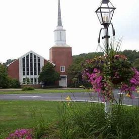 Doylestown United Methodist Church, Doylestown, Pennsylvania, United States