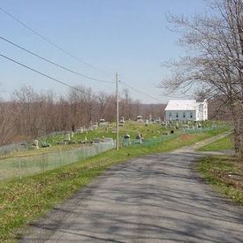 Oak Forest United Methodist Church, Fairview, West Virginia, United States