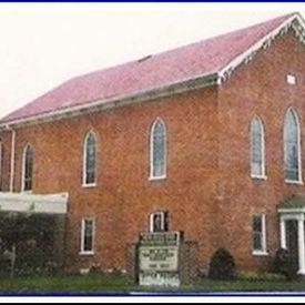 New Holland United Methodist Church, New Holland, Pennsylvania, United States