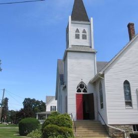 Centre United Methodist Church, Forest Hill, Maryland, United States