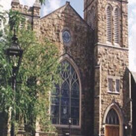 Stroudsburg United Methodist Church, Stroudsburg, Pennsylvania, United States