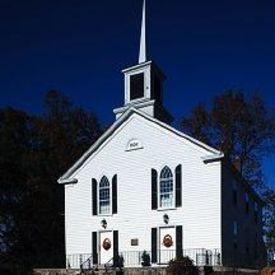 Stockholm United Methodist Church, Stockholm, New Jersey, United States