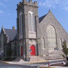 Bethel United Methodist Church, Lewes, Delaware, United States