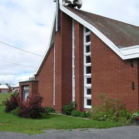 Pennellville United Methodist Church, Pennellville, New York, United States
