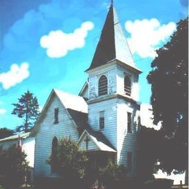 Freeville United Methodist Church, Freeville, New York, United States