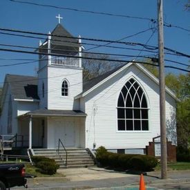 Saint Mark's United Methodist Church, Onset, Massachusetts, United States