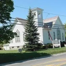 Center Brunswick United Methodist Church, Troy, New York, United States