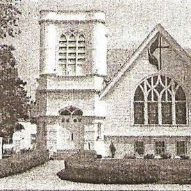 Saint Paul's United Methodist Church, Ludlow, Massachusetts, United States