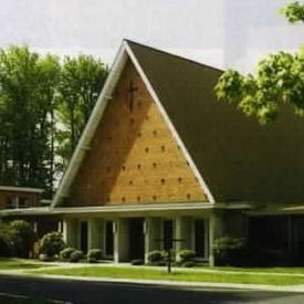 Morrisville United Methodist Church, Morrisville, Pennsylvania, United States