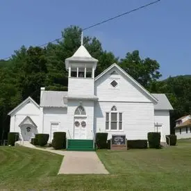 Riverside United Methodist Church, Brandywine, West Virginia, United States