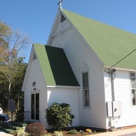 Hickory Hill United Methodist Church, Dagsboro, Delaware, United States