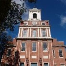 Old West Church, Boston, Massachusetts, United States
