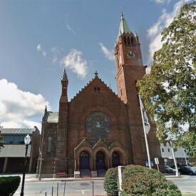 Casa de Gracia y Restauracion, Fitchburg, Massachusetts, United States