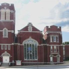 Faith United Methodist Church, Waynesboro, Pennsylvania, United States
