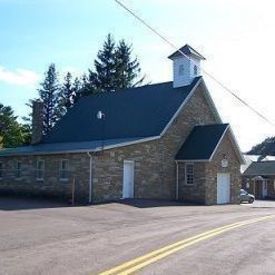 Jennings United Methodist Church, Grantsville, Maryland, United States