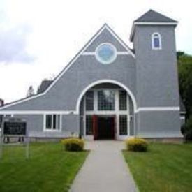 Lebanon United Methodist Church, Lebanon, New Hampshire, United States