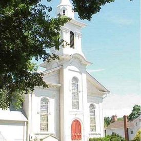 Clinton United Methodist Church, Clinton, New Jersey, United States