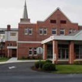 Trinity United Methodist Church, New Kingstown, Pennsylvania, United States