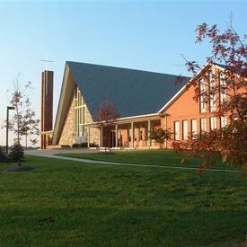 Mount Zion United Methodist Church, Highland, Maryland, United States