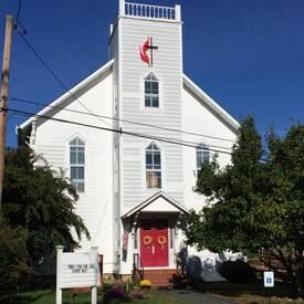 Shelemiah United Methodist Church, North East, Maryland, United States