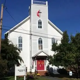 Shelemiah United Methodist Church, North East, Maryland, United States