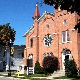 Spencerport United Methodist Church, Spencerport, New York, United States