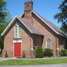 Gardnertown United Methodist Church, Newburgh, New York, United States