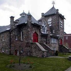 Bethany United Methodist Church, Hamburg, Pennsylvania, United States