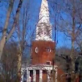 Taunton Memorial United Methodist Church, Taunton, Massachusetts, United States