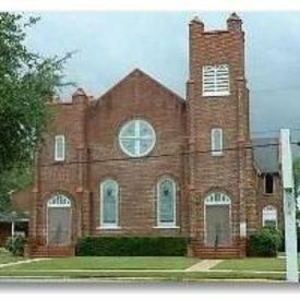 First United Methodist Church of Hazlehurst, Hazlehurst, Georgia, United States