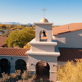 Our Lady of Joy Roman Catholic Church, Carefree, Arizona, United States