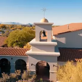Our Lady of Joy Roman Catholic Church, Carefree, Arizona, United States