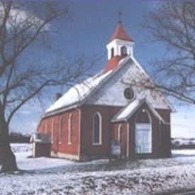 Uvilla United Methodist Church, Shenandoah Junction, West Virginia, United States