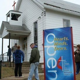 Hetlerville United Methodist Church, Nescopeck, Pennsylvania, United States