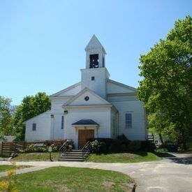 Wesley United Methodist Church, Wareham, Massachusetts, United States